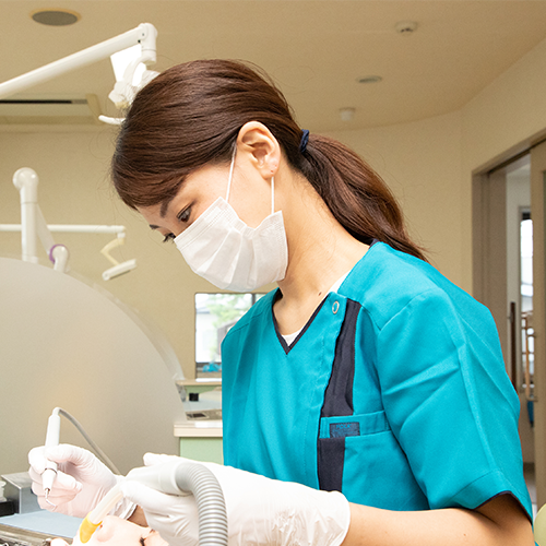 歯科スタッフ1