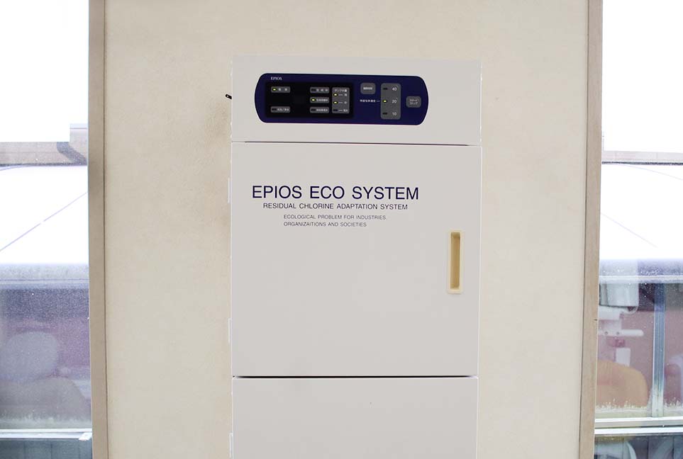 電解中性水生成装置