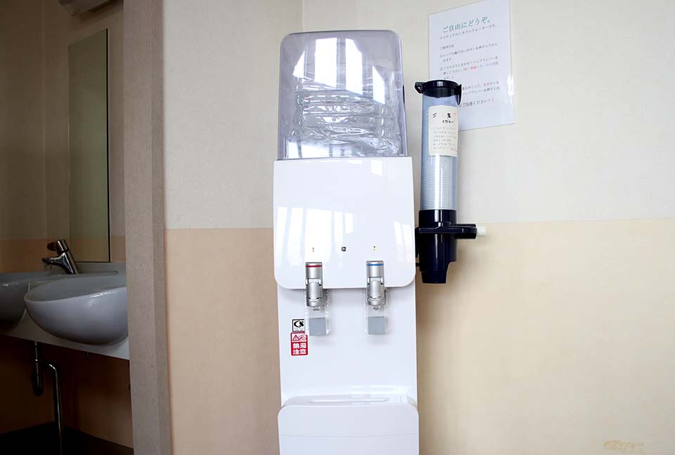 キッズコーナー